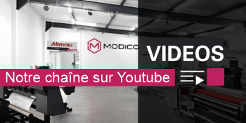 Link zum Kanal von Modico Graphics France auf Youtube